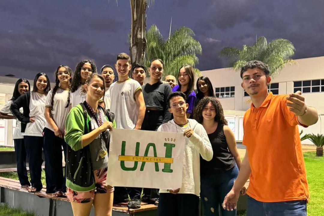 Escola do Futuro de Goiás: capacitando jovens para o mercado de trabalho