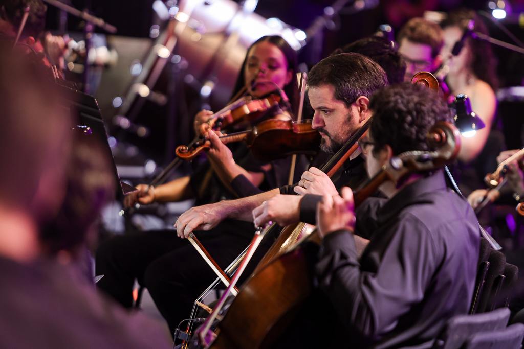 Orquestra Filarmônica de Goiás encanta o público com apresentação aberta durante o 24º Canto da Primavera