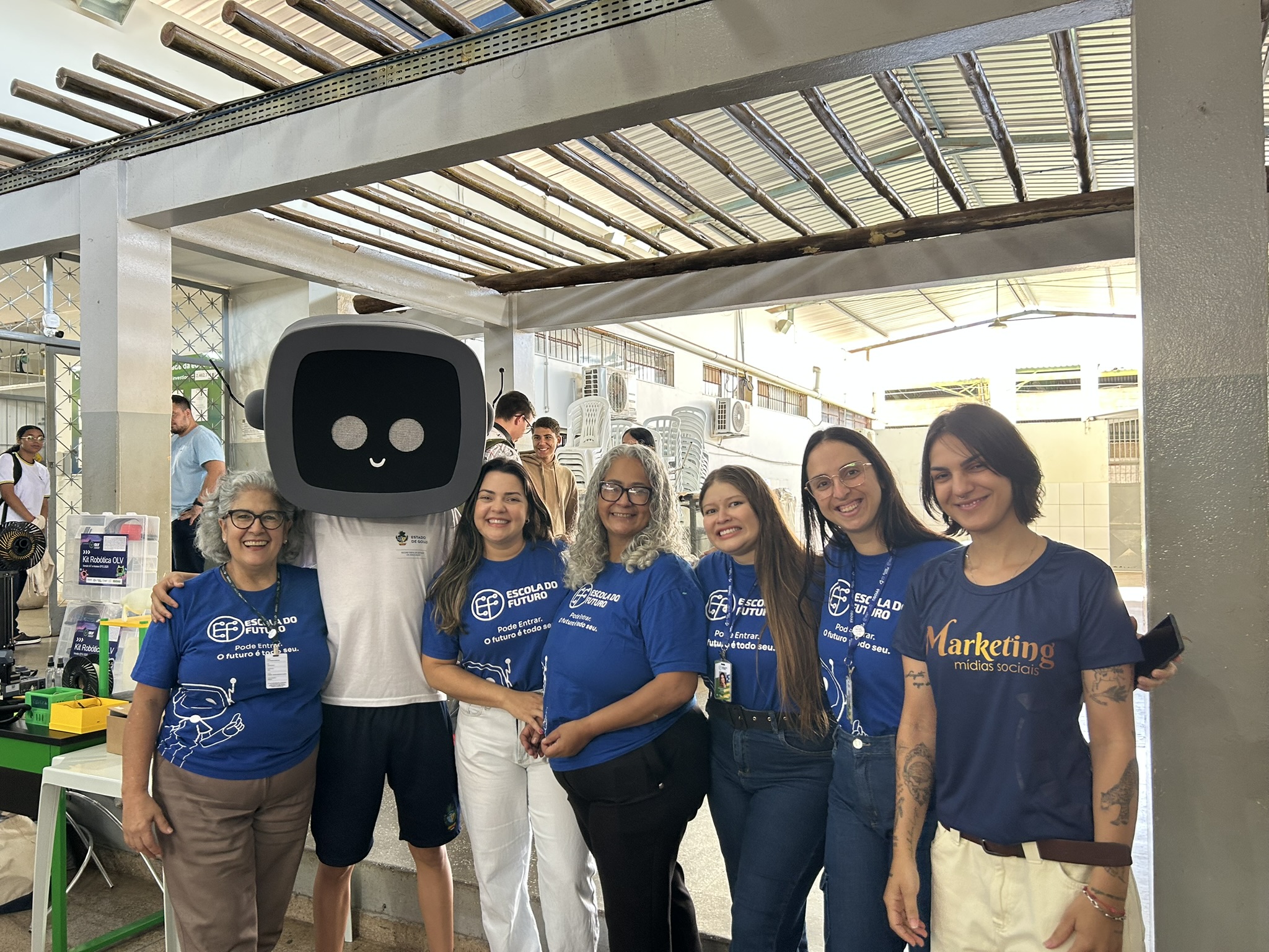 Escola do Futuro realiza a 1ª edição do Conecta Tech 
